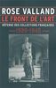 Le front de l'art : défense des collections françaises : 1939-1945