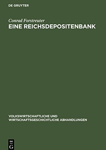 Eine Reichsdepositenbank