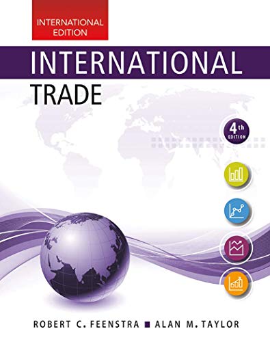 Robert Feenstra International Trade