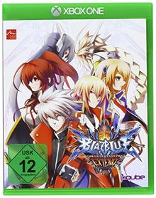 BlazBlue - Chrono Phantasma Extend von Flashpoint AG  | Game | Zustand sehr gut