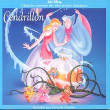 Cendrillon (Bof)