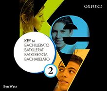 Key to Bachillerato 2. Class CD (4)