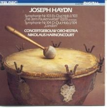 Haydn: Symphonien Nr. 103