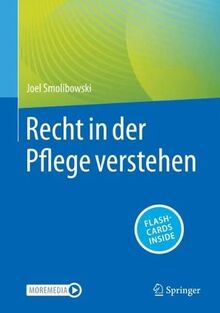 Recht in der Pflege verstehen: Includes Digital Download