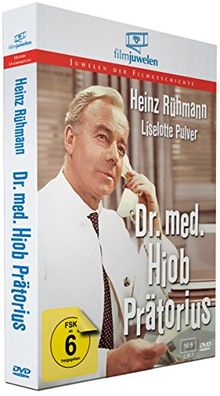 Dr. med. Hiob Prätorius - mit Heinz Rühmann (Filmjuwelen)