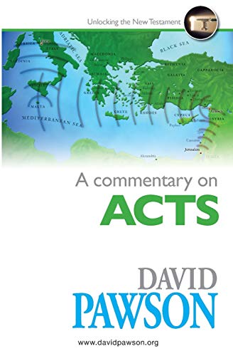David Pawson A Commentary On Acts