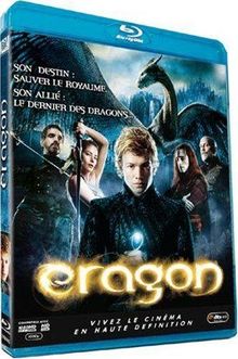 Eragon [Blu-ray] [FR Import]