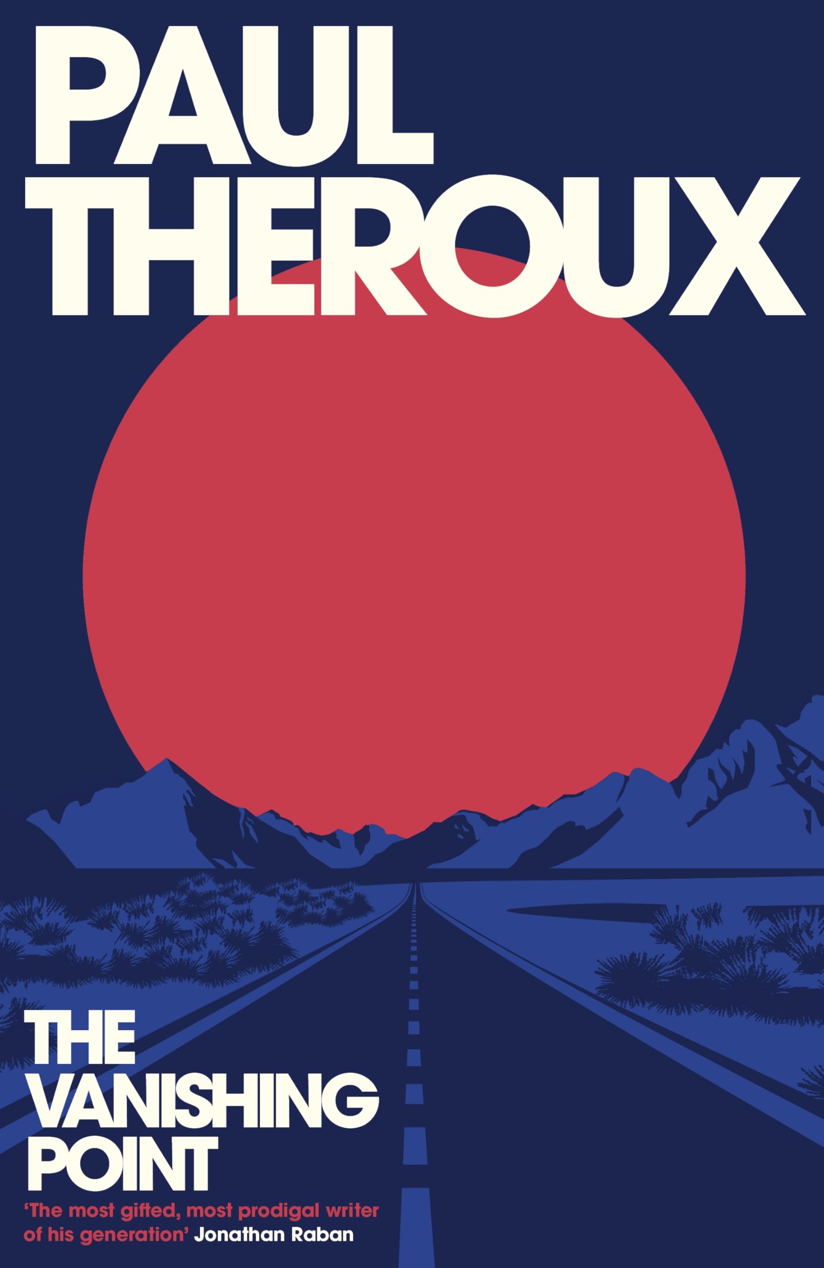 Paul Theroux Vanishing Point, From The Bestselling Novelist And Travel Writer Comes A Brilliant New Collection Of Short Stories