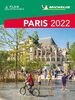 Michelin Le Guide Vert Paris Week End 2022 (MICHELIN Grüne Reiseführer)