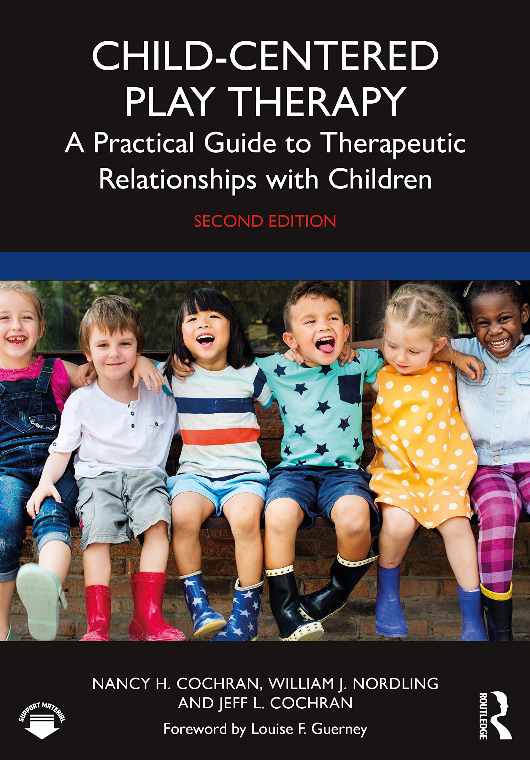 Cochran, Nancy H. Child-Centered Play Therapy, A Practical Guide To Therapeutic Relationships With Children