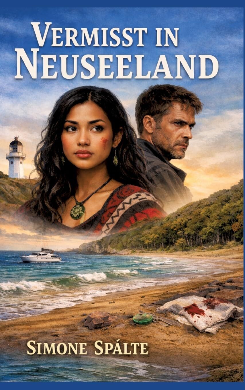 Vermisst in Neuseeland