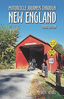 Motorcycle Journeys Through New England