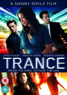 Trance [DVD] (IMPORT) (Keine deutsche Version)