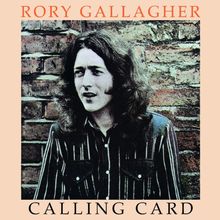 Calling Card de Gallagher,Rory | CD | état très bon