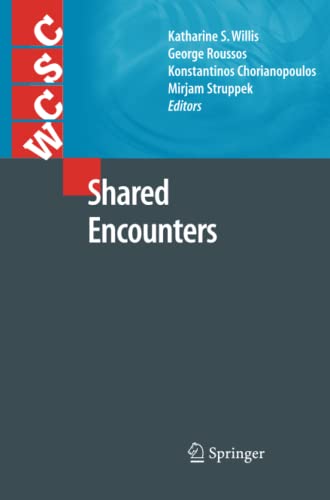 Shared Encounters (Computer Supported Cooperative Work)