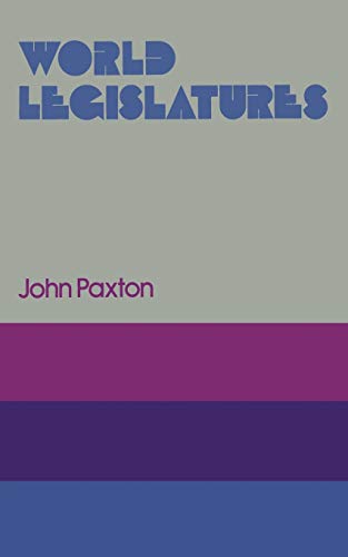 John Paxton World Legislatures