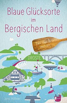 Blaue Glücksorte im Bergischen Land: Fahr raus und tauch ein