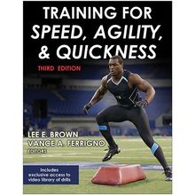 Training for Speed, Agility, and Quickness