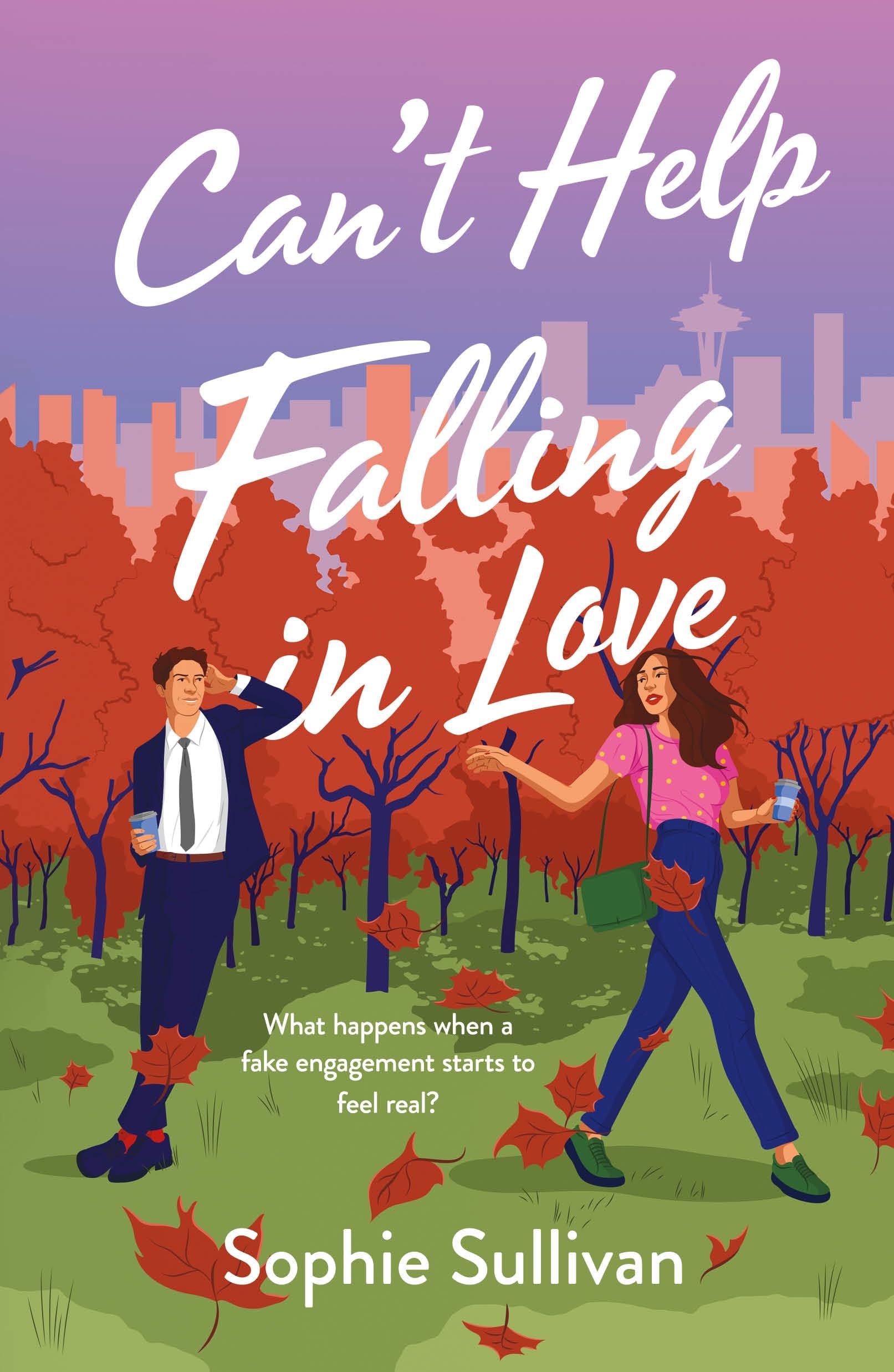 Can't Help Falling in Love: A Novel
