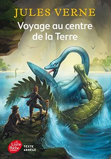 Voyage au centre de la Terre : texte abrégé