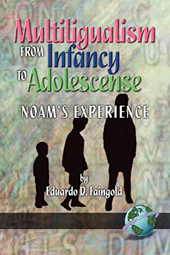 Multilingualism from Infancy to Adolescence