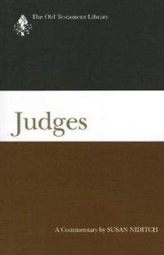 Judges: A Commentary (Old Testament Library)