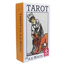 Tarot de A.E. Waite Standard Premium Edition French