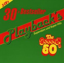 The Golden 50's Playback's