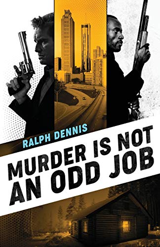 Murder is Not an Odd Job (Hardman, Band 6)
