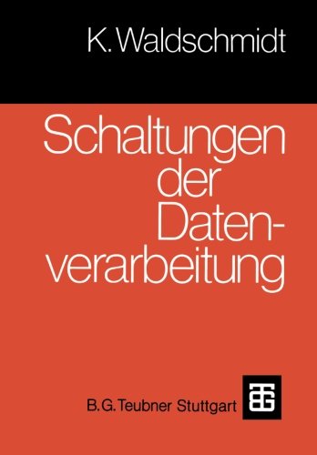 Schaltungen der Datenverarbeitung