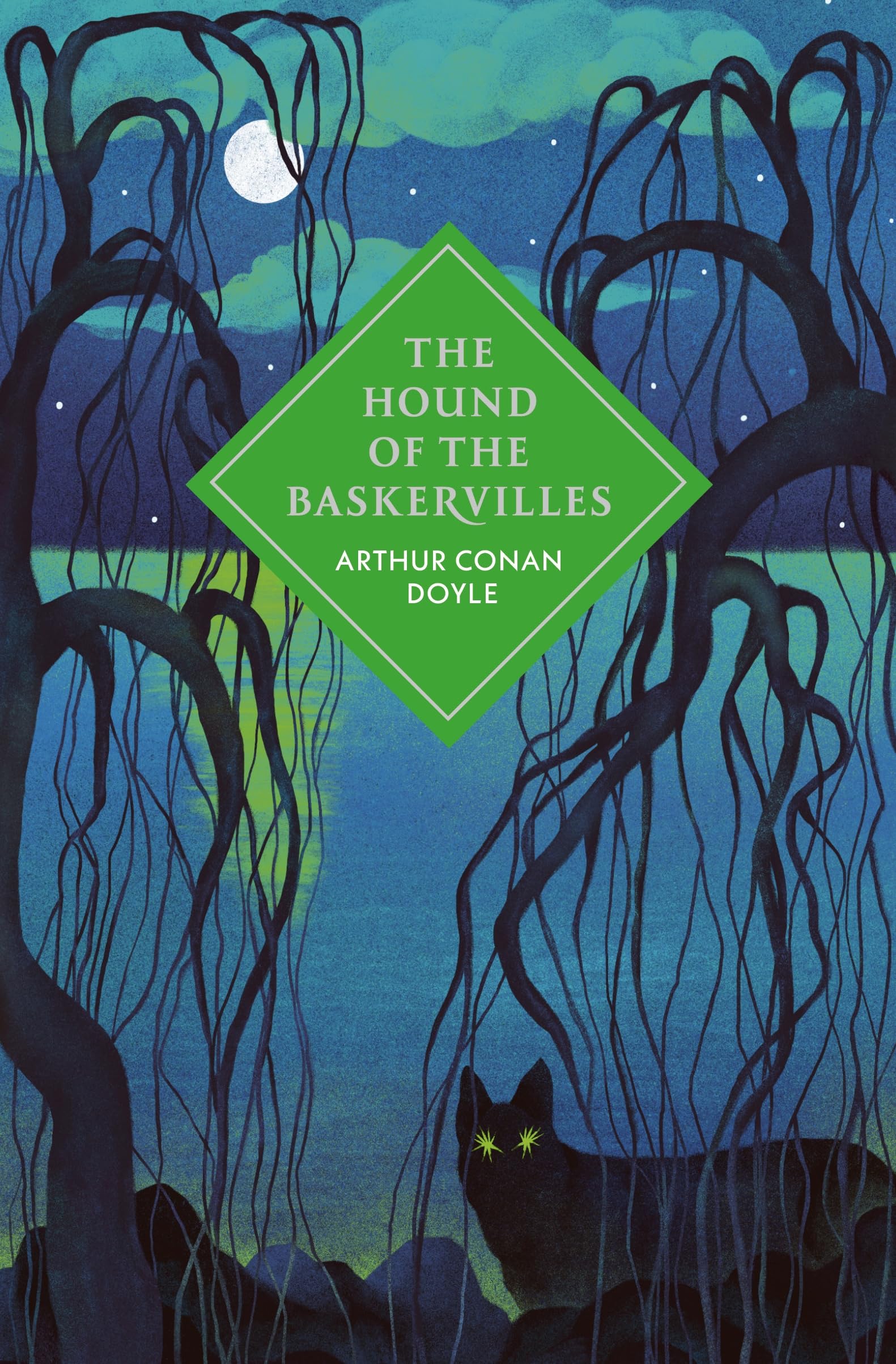 The Hound of the Baskervilles (Vintage Collector's Classics)