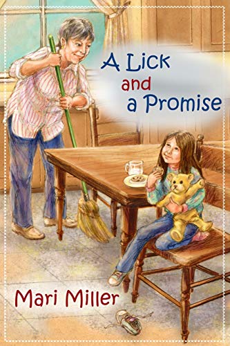 A Lick and a Promise (Little Lucy)