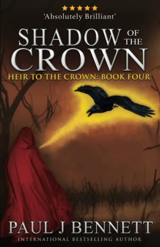 Shadow of the Crown (Heir to the Crown, Band 4)