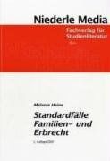 Standardfälle Familien- und Erbrecht