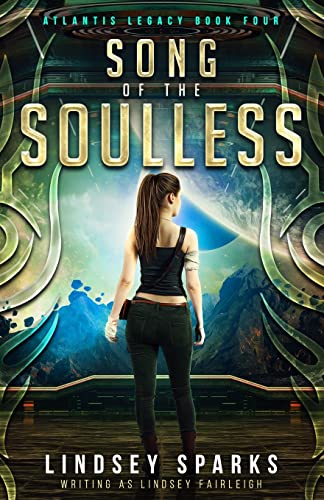 Song of the Soulless (Atlantis Legacy, Band 4)