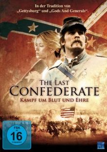 The last Confederate - Kampf um Blut und Ehre von A. Blaine Miller | DVD | Zustand sehr gut