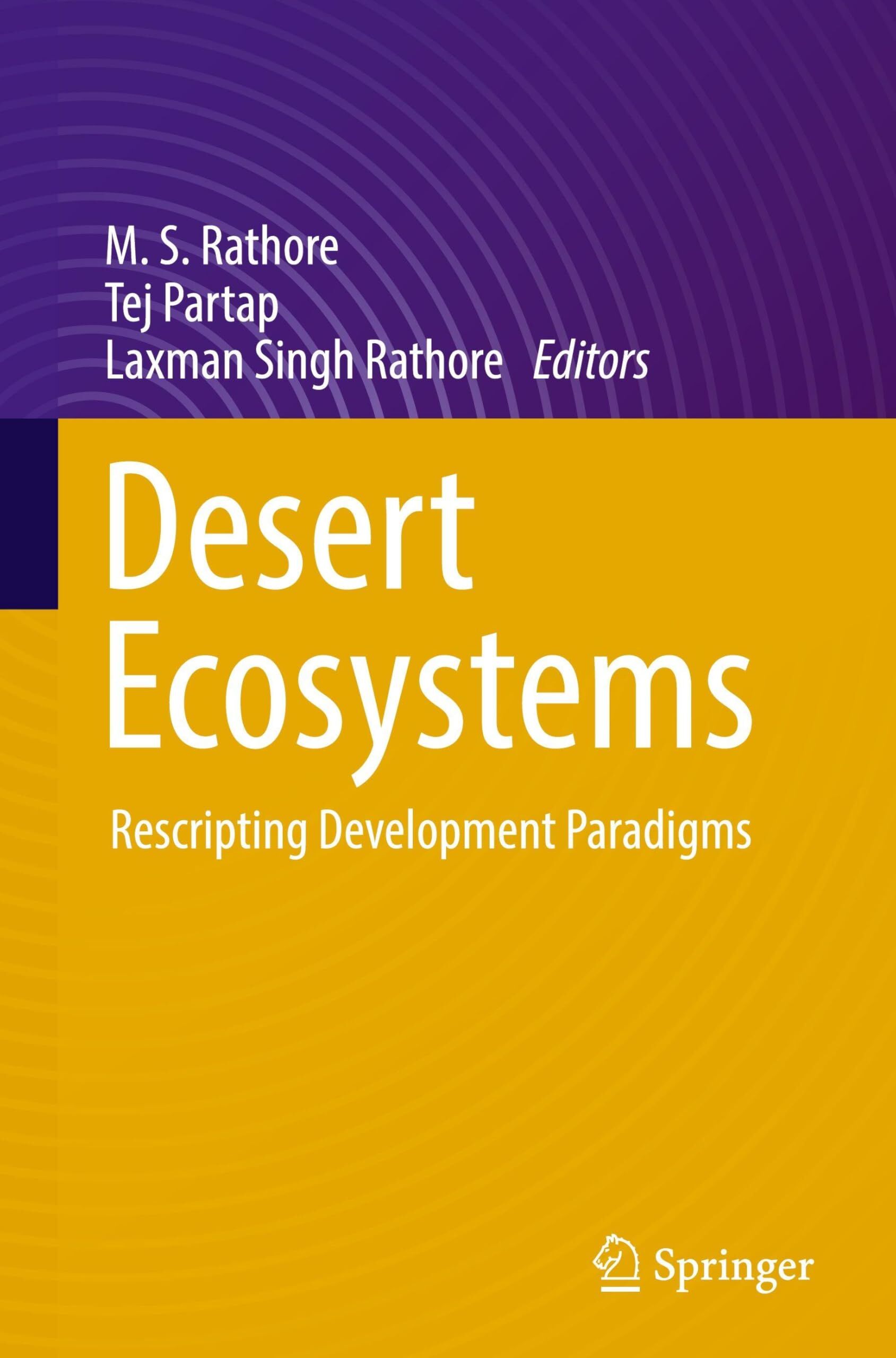 Desert Ecosystems
