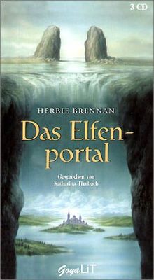 Das Elfenportal. 3 CDs