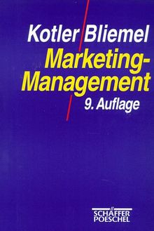 Marketing- Management