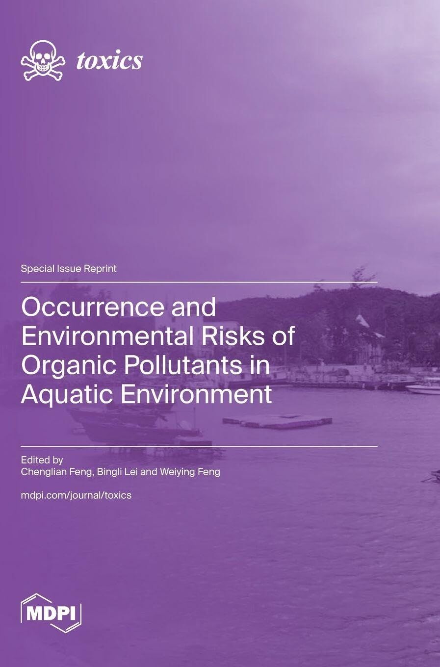 Occurrence and Environmental Risks of Organic Pollutants in Aquatic Environment