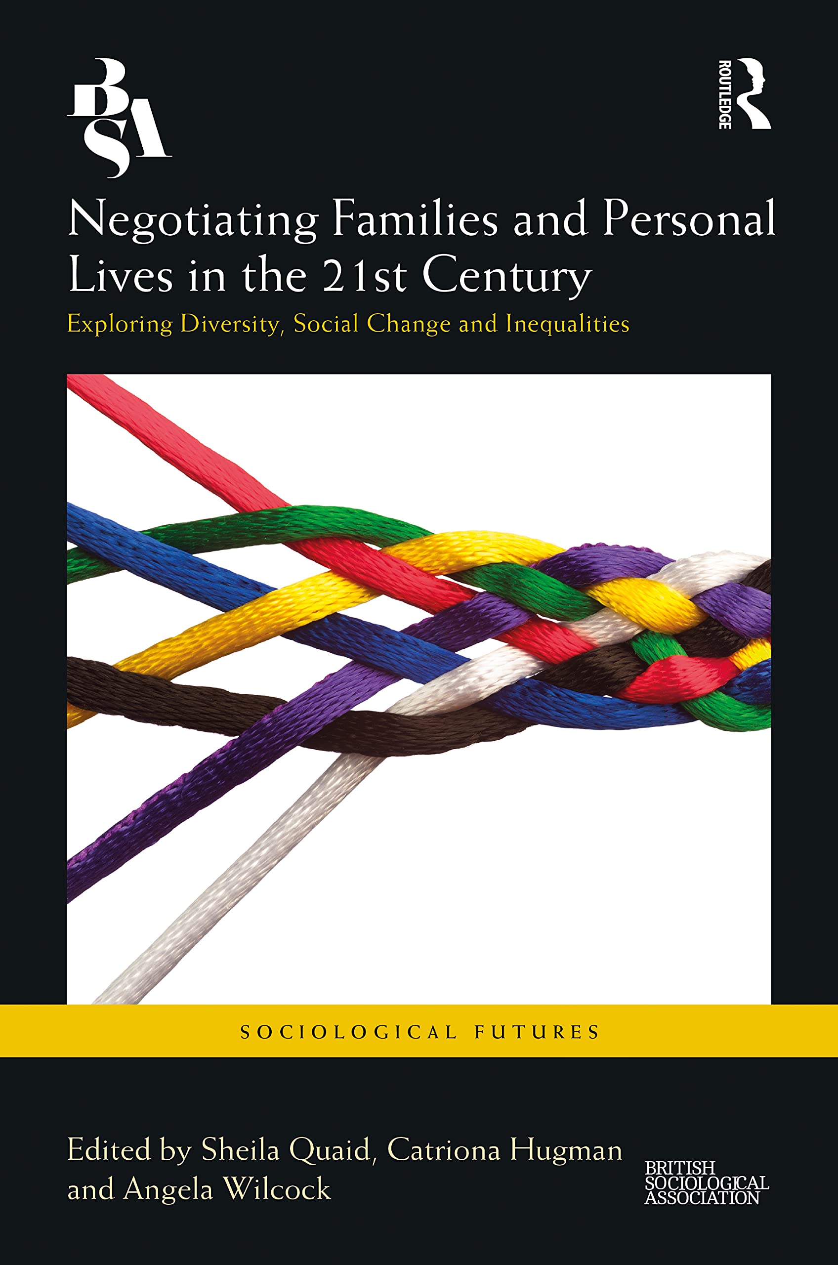 Negotiating Families and Personal Lives in the 21st Century: Exploring Diversity, Social Change and Inequalities (Sociological Futures)