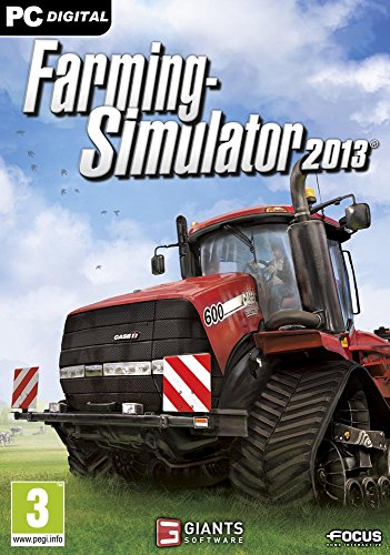 Farming Simulator 2013 - version Française intégrale