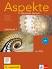 Aspekte 1 (B1+) - Lehrbuch mit DVD: Mittelstufe Deutsch
