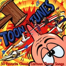 Toon Tunes-Favorite Cartoon So