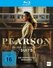 Pearson / Das 10-teilige Spin-off zur Hitserie SUITS [Blu-ray]