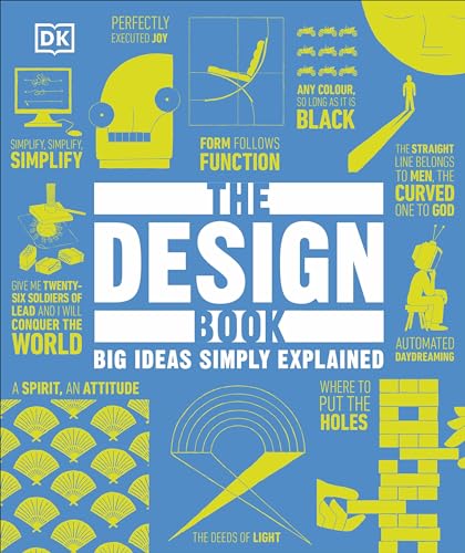 Die Buchhandlung in Oelde hat das Buch The Design Book: Big Ideas Simply Explained (DK Big Ideas)