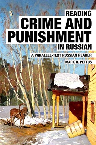 Pettus, Mark R Reading Crime And Punishment In Russian