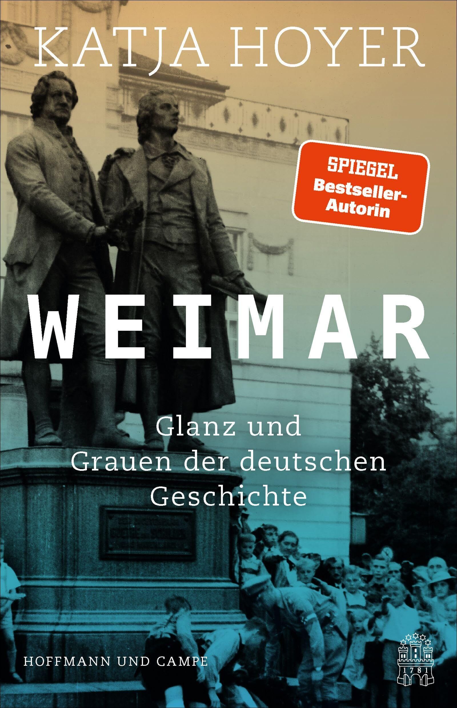 Weimar: Glanz und Grauen der deutschen Geschichte - Neu