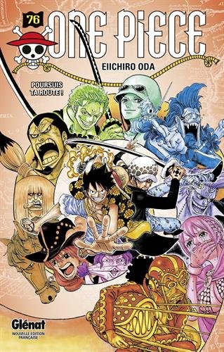 Re:En² #06 – One Piece Vol 21-23 – AoQuadrado²