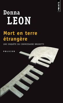 Mort En Terre Étrangère von Léon Donna | Buch | gebraucht – gut